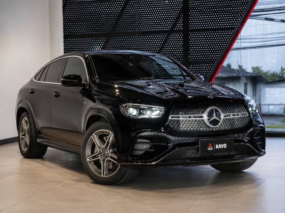 MERCEDES-BENZ GLE 450d 3.0 I6 MHEV DIESEL COUPÉ 4MATIC 9G-TRONIC MERCEDES-BENZ GLE 450d 3.0 I6 MHEV DIESEL COUPÉ 4MATIC 9G-TRONIC